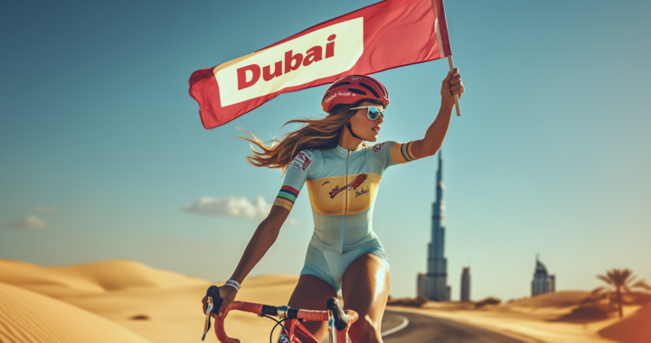 Welcome to the thrilling world of road biking in Dubai! If you’re an adrenaline junkie looking for an unforgettable adventure, strap on your helmet and get ready to explore the stunning landscapes and iconic landmarks this futuristic city has to offer.